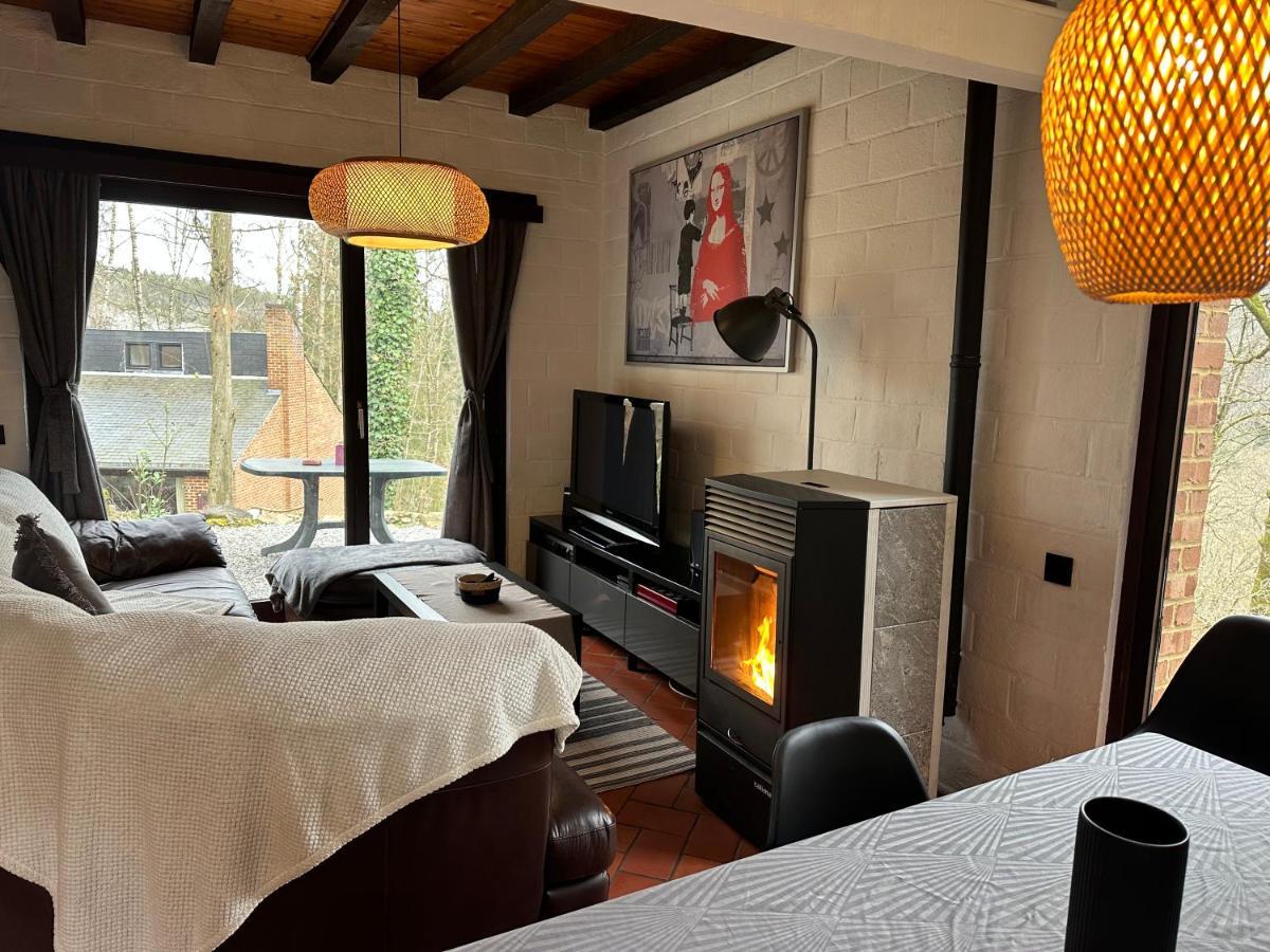 Wood House Villa Blaimont Ngoại thất bức ảnh